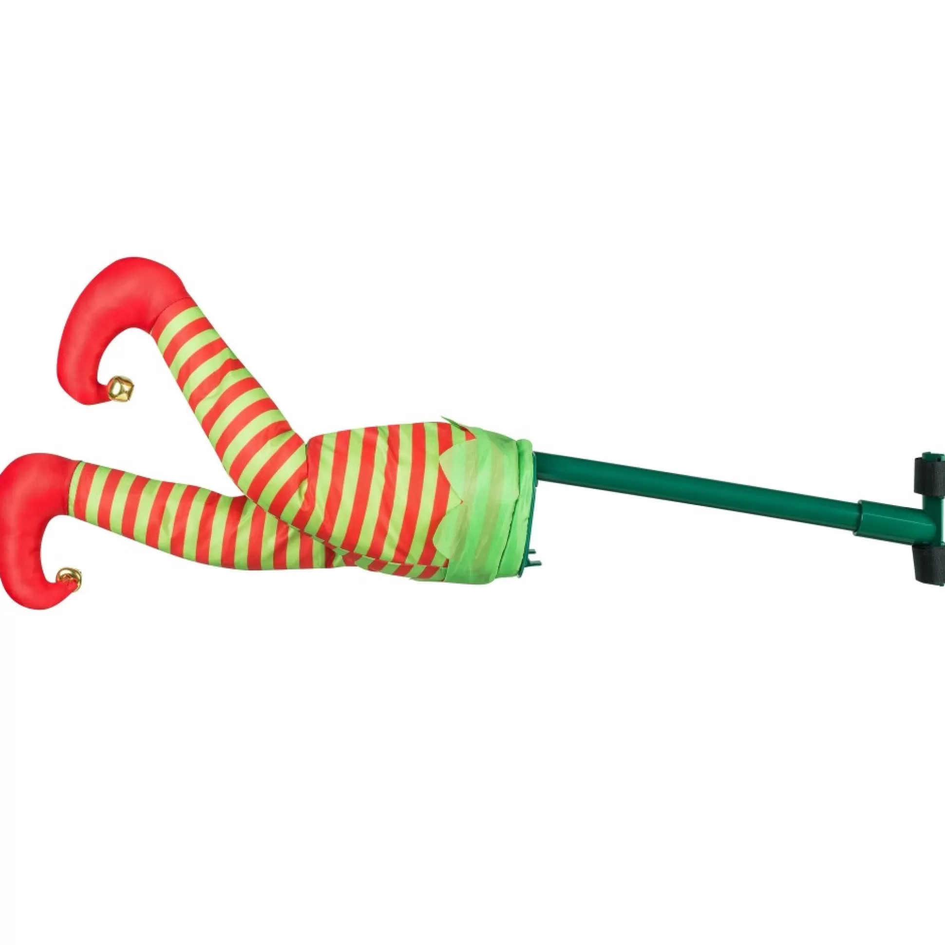 Sale Mr. Christmas 16" Animated Elf Kickers