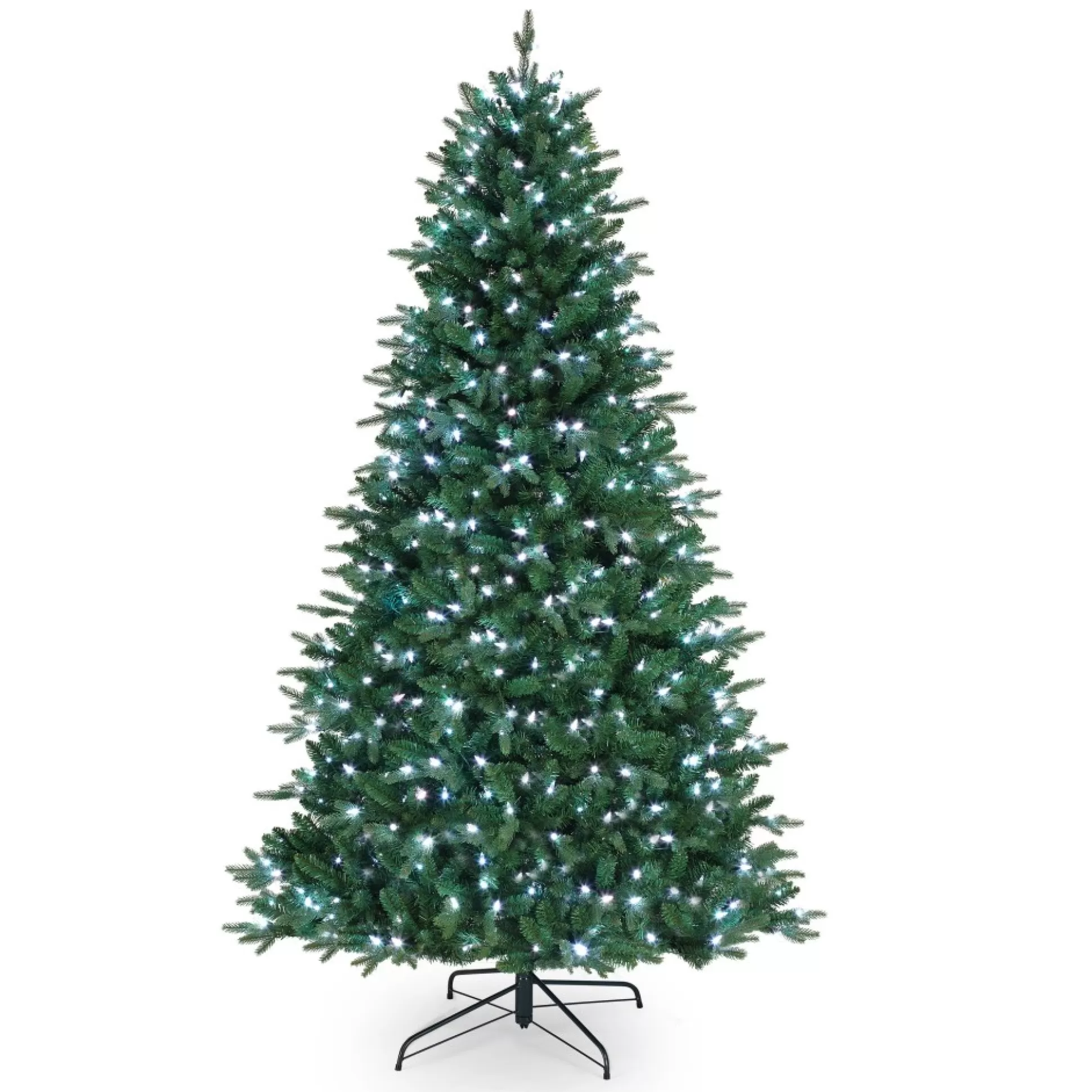 Outlet Mr. Christmas 7.5' Alexa Enabled Christmas Tree