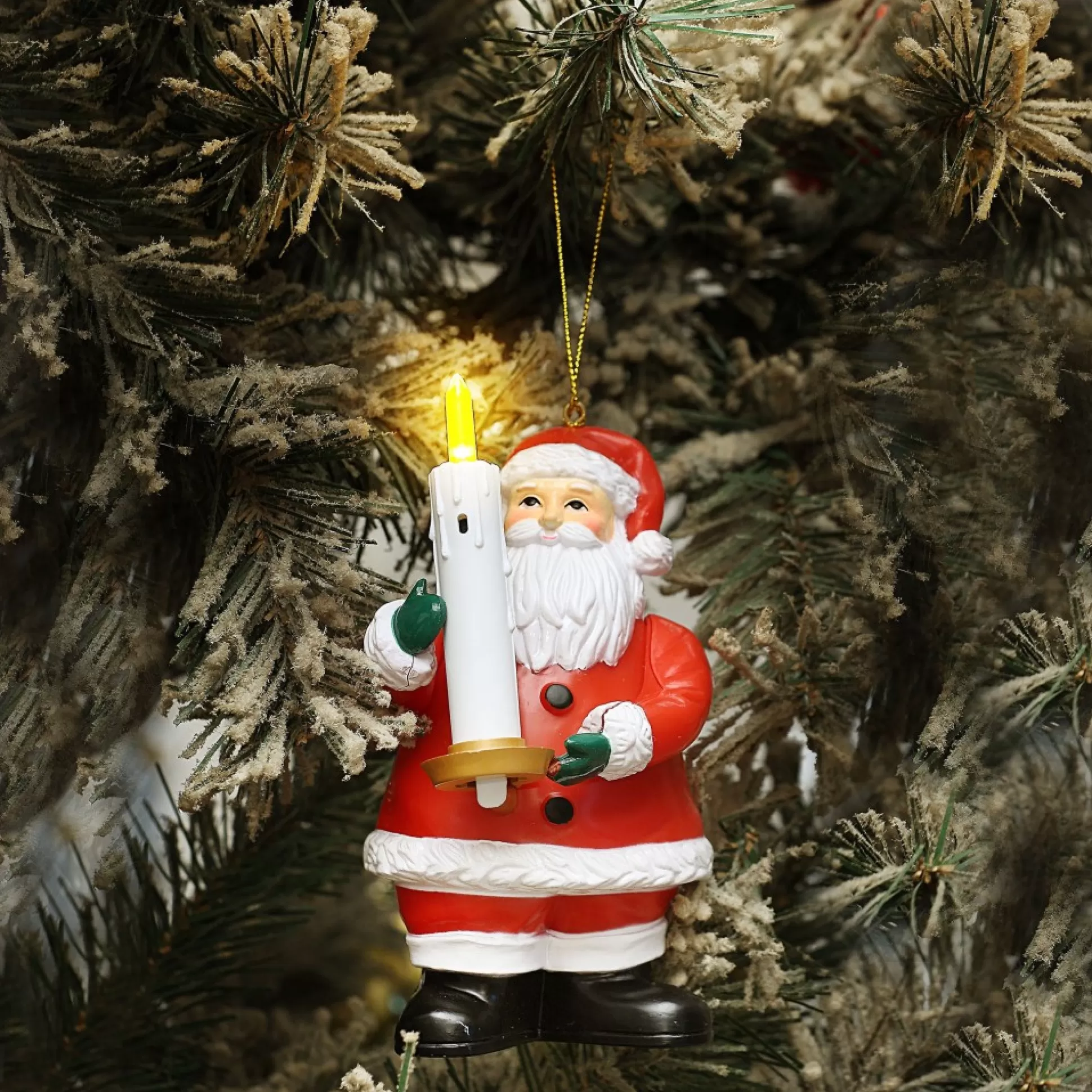 Discount Mr. Christmas Goodnight Lights Santa Tree Light Controller
