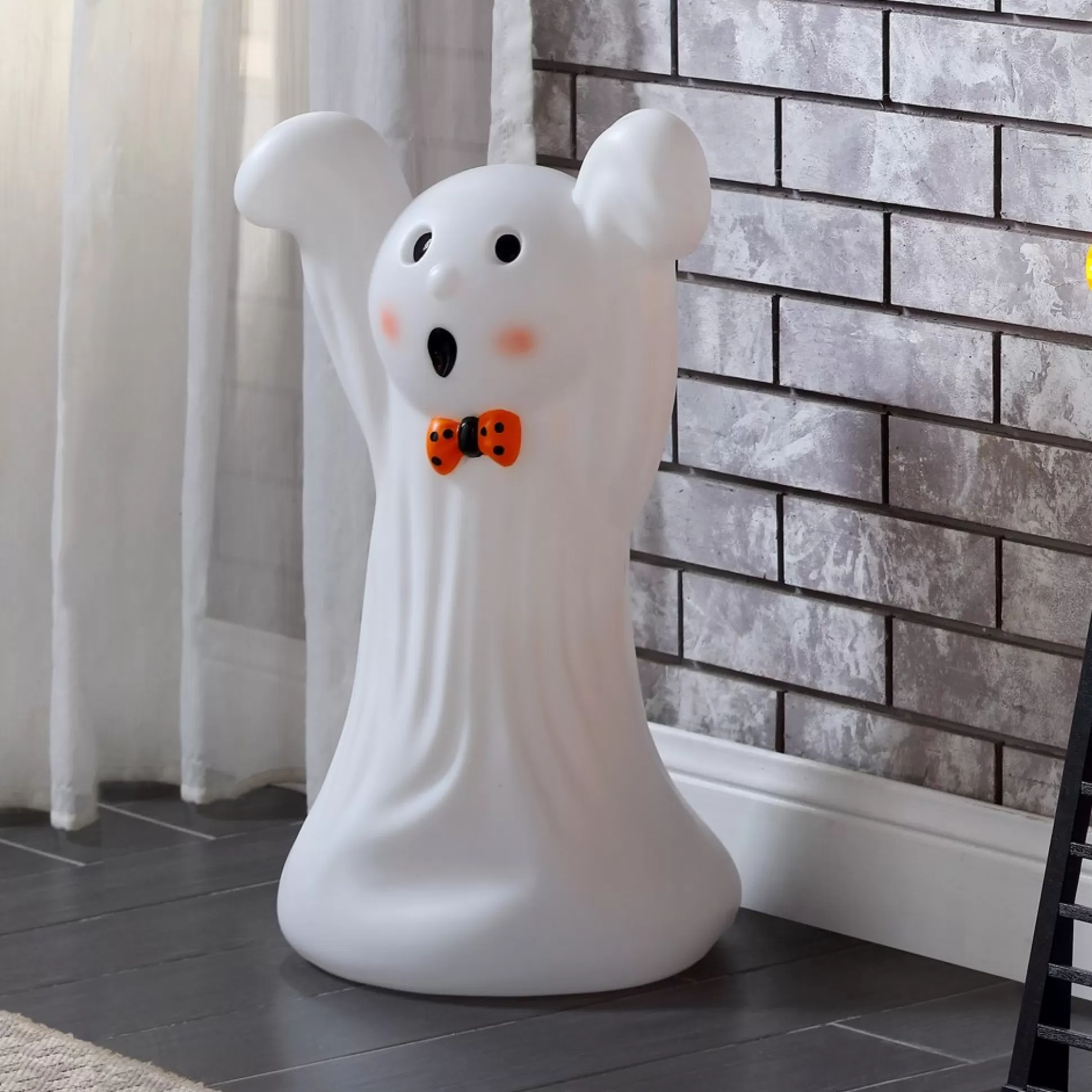 Cheap Mr. Christmas Mr. Halloween 24" Outdoor Ghost Blow Mold